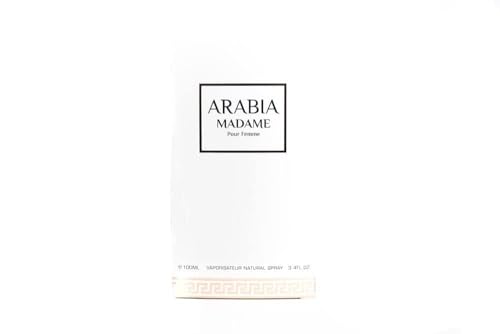SENTA Arabia Madame Perfume for Women - EDP - 100 ML