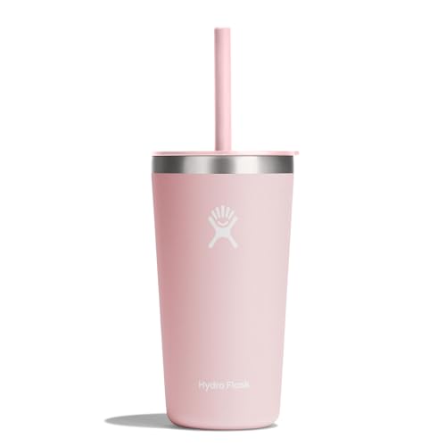 Hydro Flask 20 Oz All Around Tumbler Straw Lid Trillium