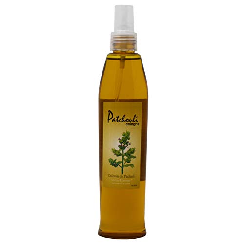 M & L Patchouli Cologne 8 Fl Oz (Colonia de Pacholi)