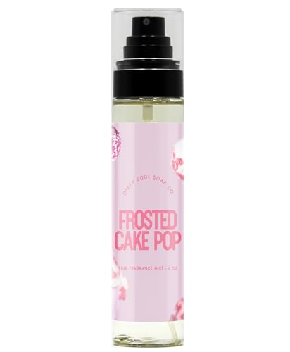 Frosted Cake Pop Parfum Mist - Inspired by Frosted Cake Pop by BBW | Long Lasting Scent | Fragrance Dupe
