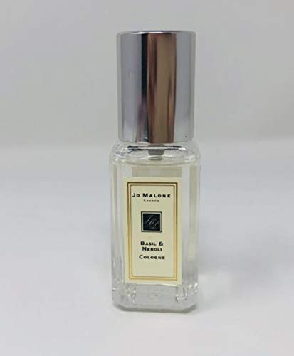 Basil & Neroli Cologne - .3 oz. Mini Spray