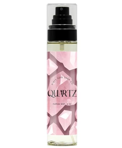 Quartz Mist - Inspired by Rose Quartz by Bbw | Long Lasting Scent | Fragrance Dupe