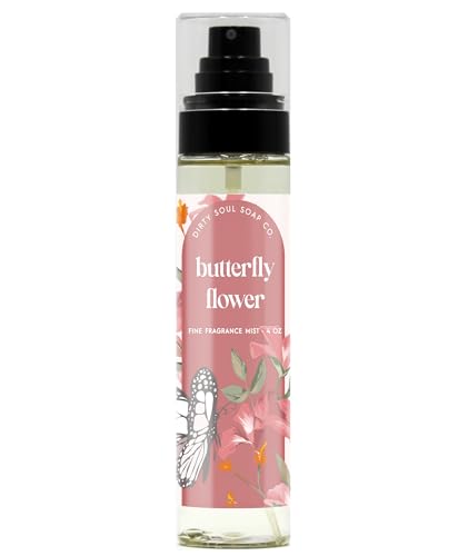 Butterfly Flower Parfum Mist - Inspired by Butterfly Flower | Long Lasting Scent | Fragrance Dupe