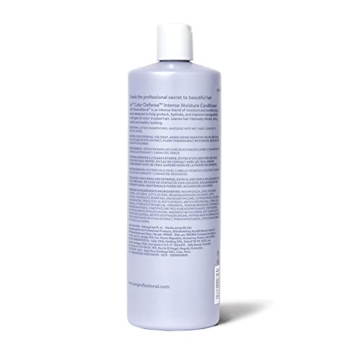 ion Color Defense Intense Moisture Conditioner