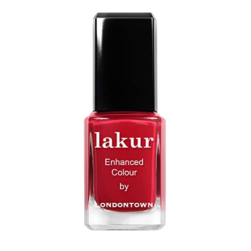 LONDONTOWN Lakur Enhanced Colour Nail Polish, Ring Me,1 Count (Pack of 1)