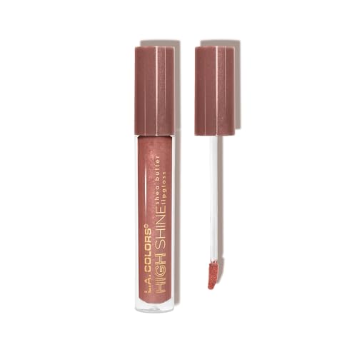 L.A. COLORS High Shine Lipgloss, Fresh CLG949