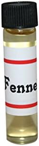 Original Products Fennel Oil for Concentration, Witchcraft Magical Spiritual Healing Anointing Oils for Spells and Candles Prayer Cleansing Protection Magic Ritual Hoodoo Wiccan Voodoo
