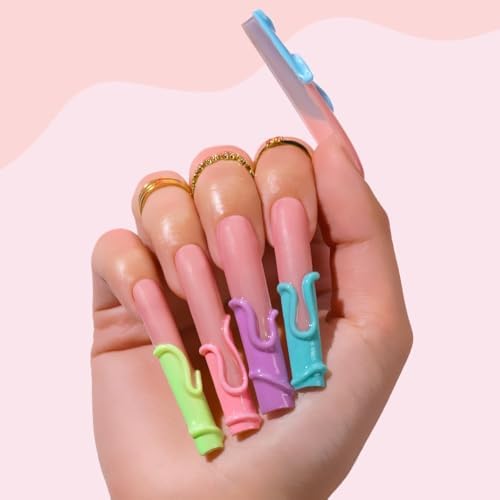 Kiara Sky Flex Gel - Clear Nail Art Gel for Molding, Sculpting and Glam Nail Decorations - 5g