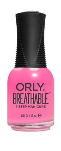 Orly Nail Polish 'Sweet Retreat' Collection | NEW Spring Nail Colors (Burst Your Bubblegum)