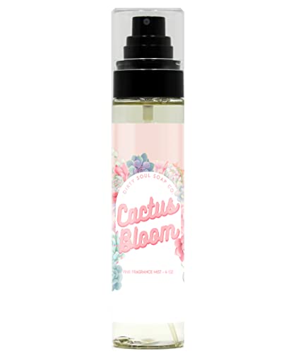 Cactus Bloom Parfum Mist - Inspired by Cactus Blossom | Long Lasting Scent | Fragrance Dupe