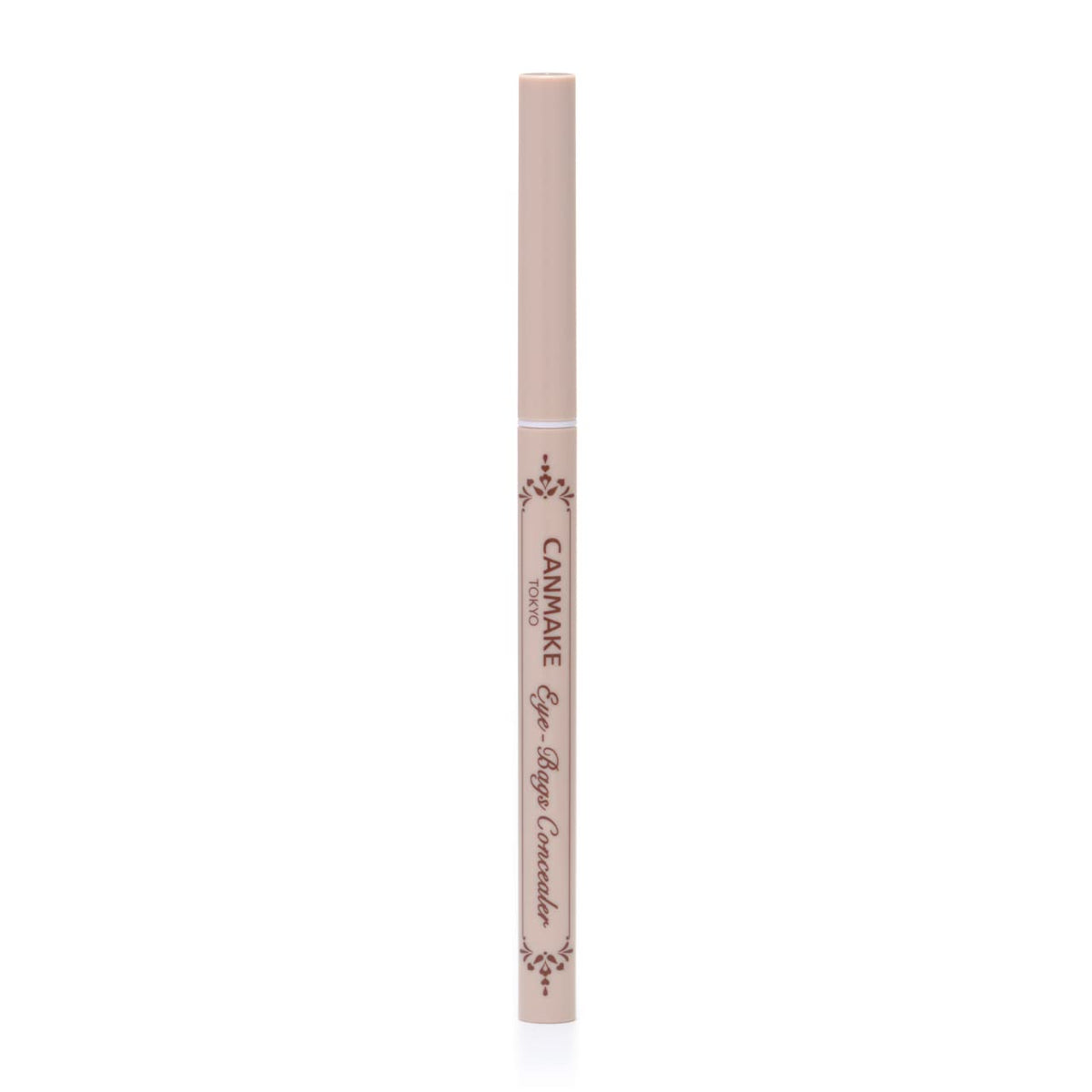 CANMAKE Eye-Bags Concealer 0.01 oz (0.27g), Tear Bag, Waterproof, Stain, Acne, Scar (01 Yellow Beige)