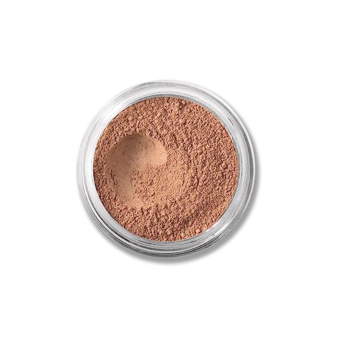 bareMinerals Loose Powder Concealer SPF 20, Mineral-Based Concealer for face, Lightweight Coverage, Conceals Redness + Blemishes, Talc Free, Vegan Concealer