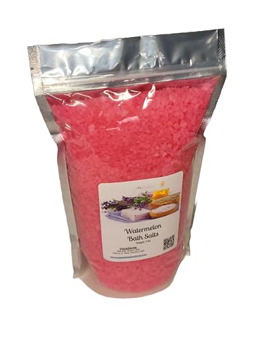 Bath Salts | 4lb Bag | Watermelon Scent