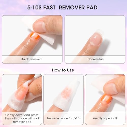 Nail Polish | 16 Colors Rainbow White Air Dry Regular Nail Polish Set with Base Top Coat & Remover Pads Spring Summer Classic French Fingernail Polishes Non-gel Bulk Gift for Nail Art Lovers