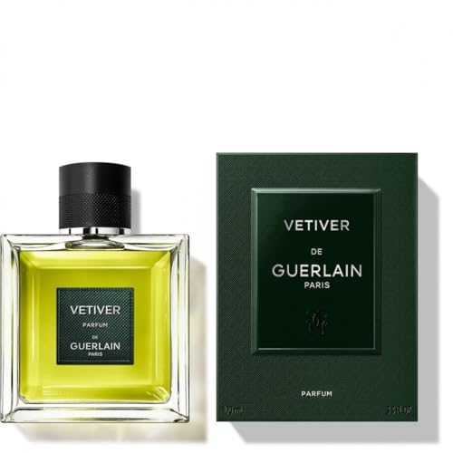 Guerlain Vetiver De Parfum Spray for Men 3.3 Oz