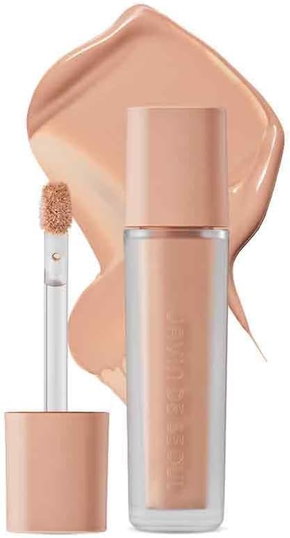 JAVIN DE SEOUL Wink Eye Primer | Long-Lasting Crease-Free Eye Makeup, Smooths & Preps Eyelid Base, Vibrant Colors, All-Day Wear - 5.5g (01 Pale Ginger)