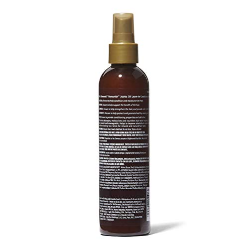 Silk Elements Jojoba Oil Leave In Conditioning Spray