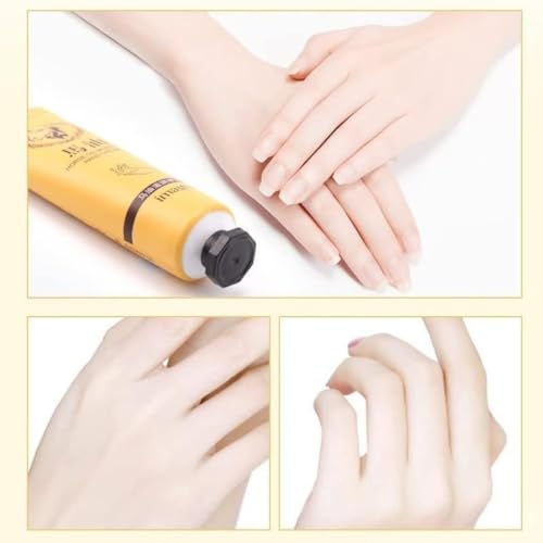 Hand Cream CREMA PARA CURAR LAS MANOS ELIMINA MANCHAS RE Moisturiz SkinSTAURA TU PIEL REJUVENECE TUS MANOS
