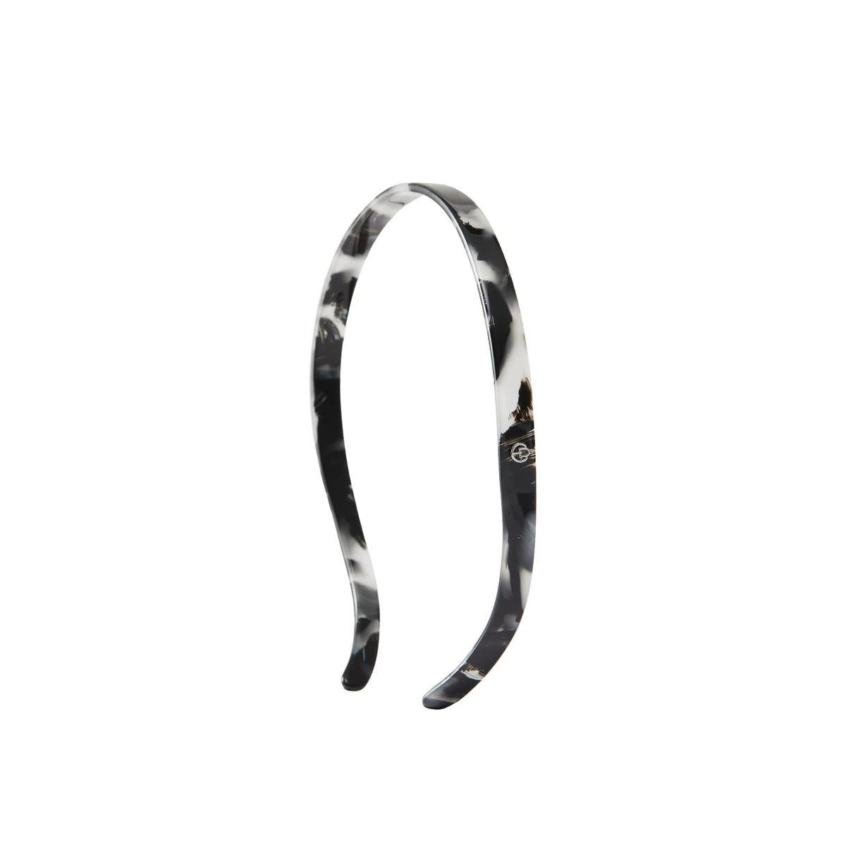 EVITA PERONI Hair Bands - Comfortable Thin Eyewear Headbands, No Pressure or Headache, Non-Slip Design for Women's Fashion - Mixed Black