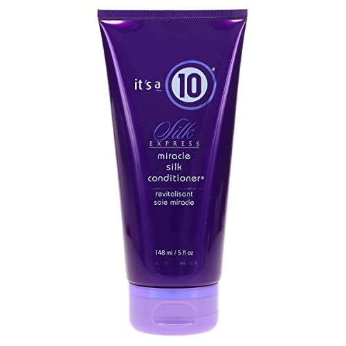It's a 10 Silk Express Miracle Silk Shampoo10 OZ & Conditioner 5 OZ