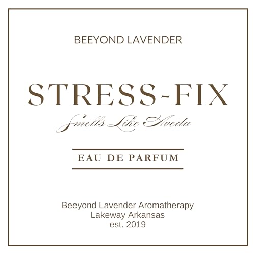 Αvedα(Type) Stress Fix (Dupe) 10 mL Rollerball Perfume