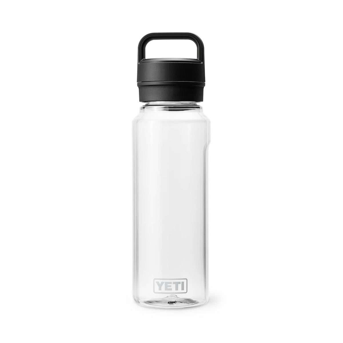 YETI Yonder 1L/34 oz Water Bottle with Yonder Chug Cap, Clear