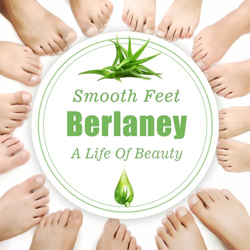Aloe Vera Foot Peeling Mask, Baby Feet Exfoliating Peel for Dead Skin Removal& Moisturizing Care, Dry Cracked Heels Relief, Softening Rough Feet Spa Socks, 3 Pairs Pack(Unisex)
