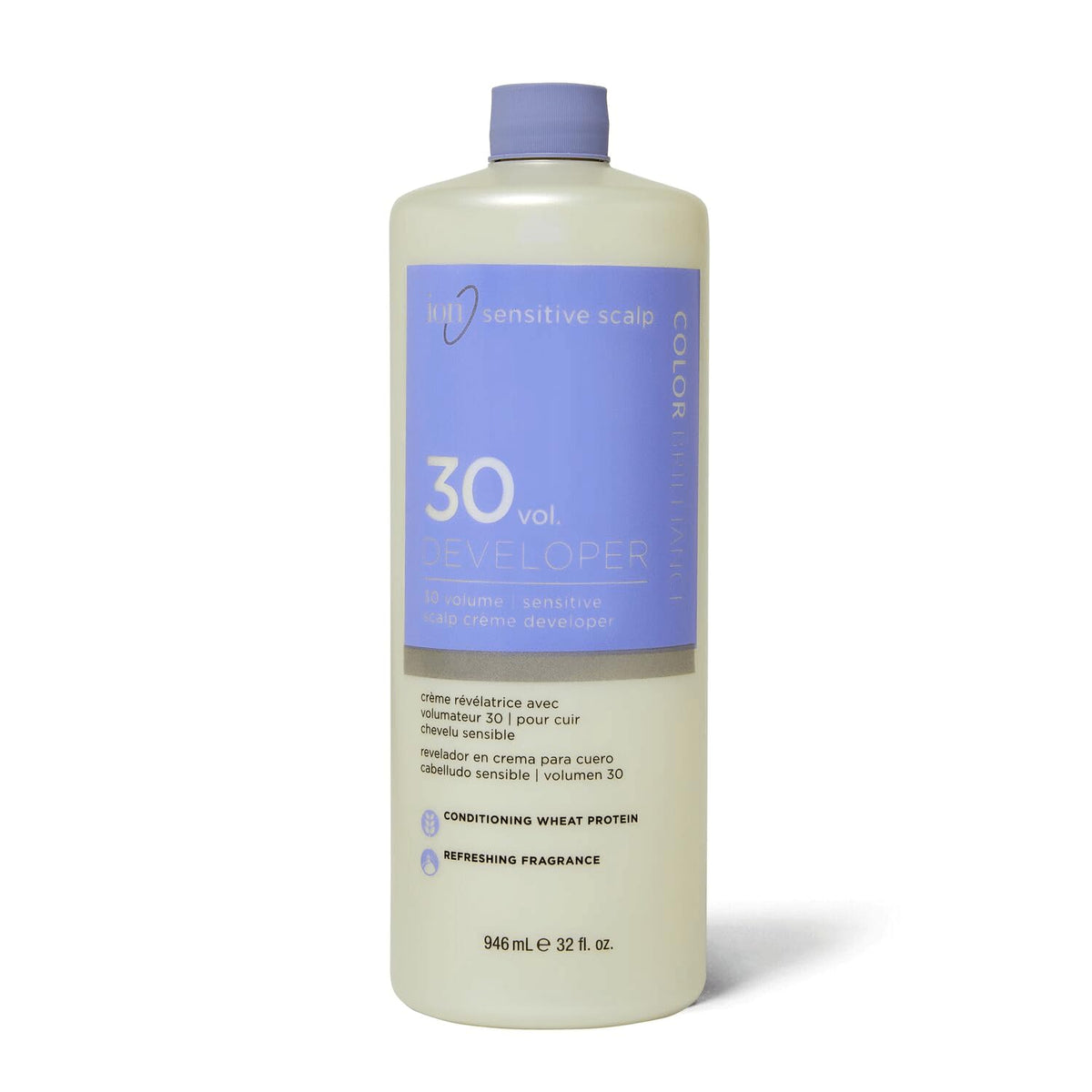 Ion Sensitive Scalp 30 Volume Creme Developer 32 Oz