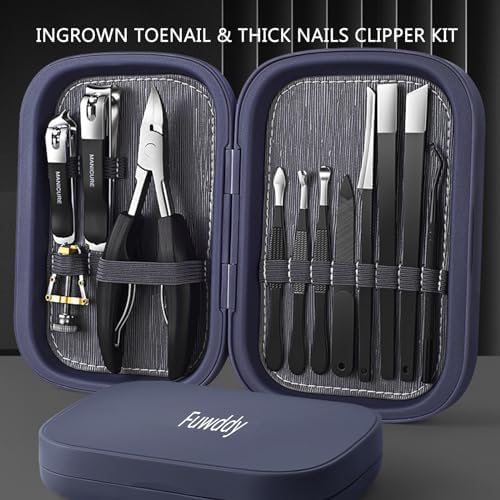 Ingrown Toenail Clipper Nail Cutter Pedicure Knife Thick Nail Clipper Senior Callus Remover Tools Men Women
