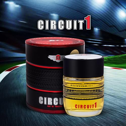 Men's - Male - JPD - Circuit 1 C1 EDT 100ml
