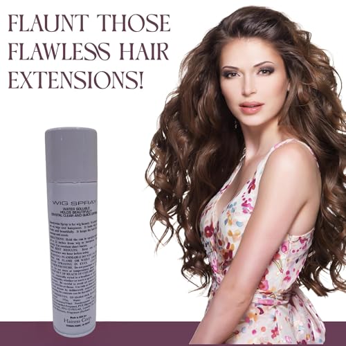 Brandywine Wig Spray, Aerosol, 10 Ounce