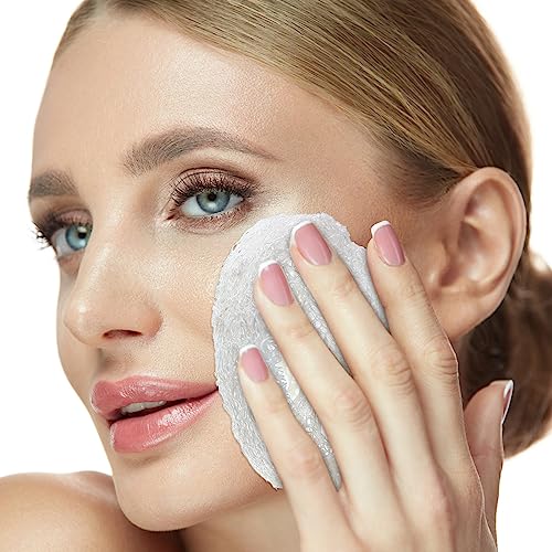 Bokon 120 Pcs Natural Loofah Slices for Soap Making Bulk Reusable Natural Loofah Sponge Organic Exfoliating Bath Shower Luffa Small Scrubber, Bright White