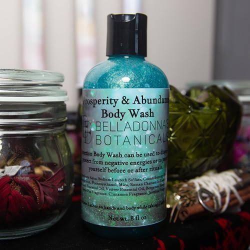 Prosperity & Abundance Body Wash