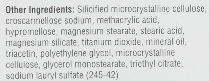 Garlique Dietary Supplement, 60 Caplets