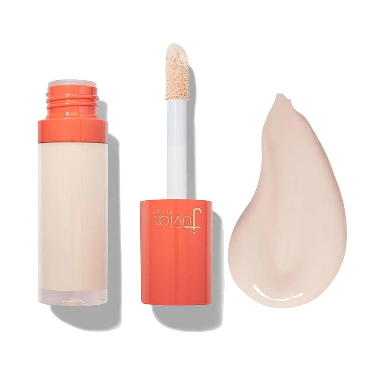 Juvia's Place I Am Magic Liquid Concealer J24 - Fairest w/Neutral-Cool Undertone / 0.34 fl oz, Full Coverage, Hydrating, Waterproof, Long Wear