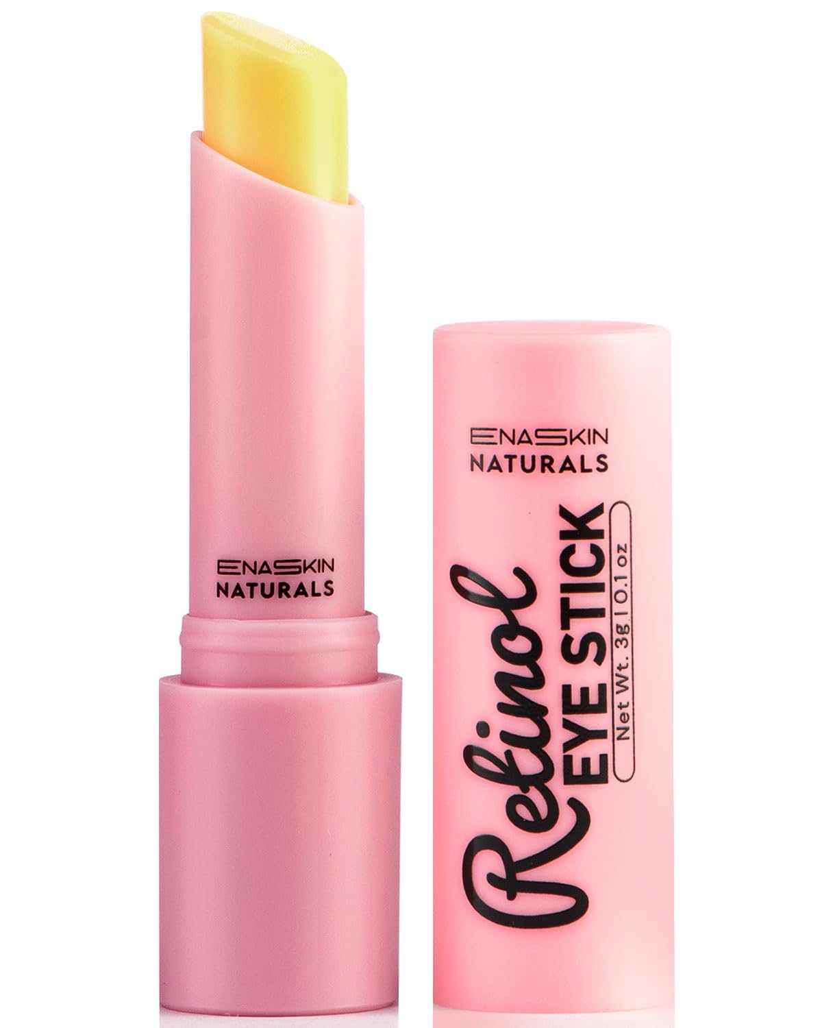 Under Eye Stick For Puffiness: Retinol Under Eye Balm Reducing Eye Bags and Dark Circles - Eye Cream for Fine Lines Wrinkles and Puffiness, Eye Treatment for Late Nights, Overtime and Makeup Prep