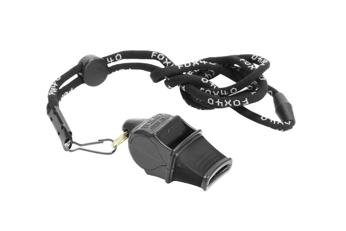 FOX 40 Sonik Blast CMG, Black, One Size, (15A7)