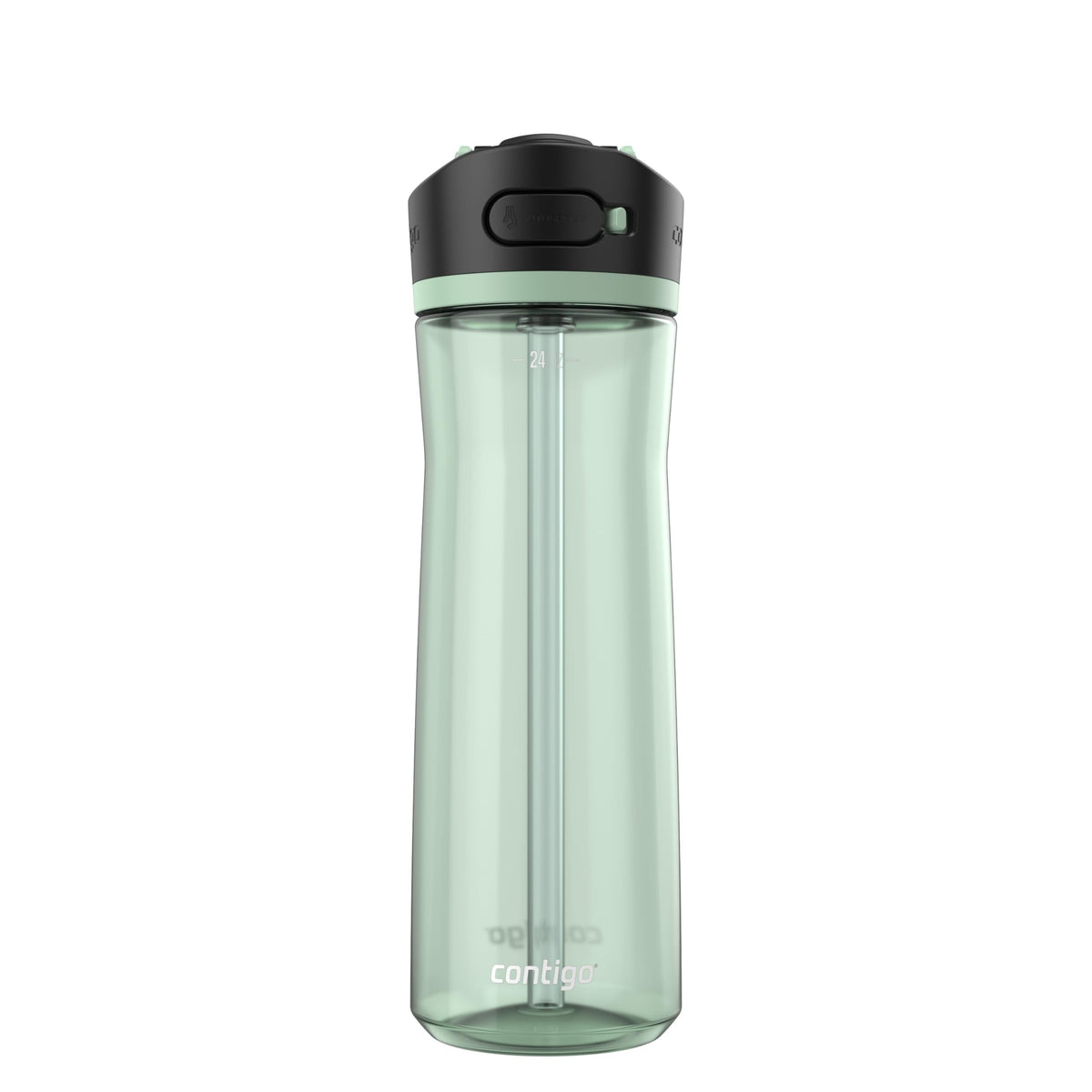Contigo Ashland Water Bottle, 24 oz, Agave