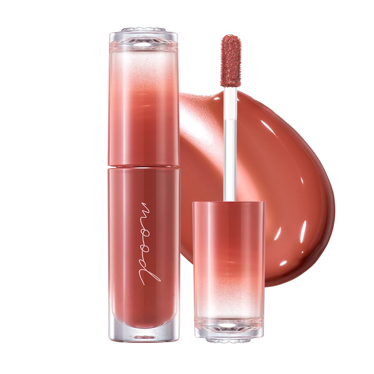 Peripera Ink Mood Glowy Tint (020 BROWN YAKGWA (NEW))