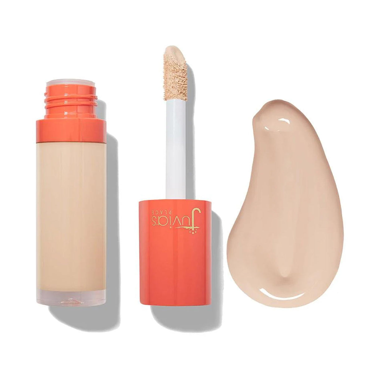 Juvia's Place I Am Magic Liquid Concealer J23 - Fair w/Neutral Undertone / 0.34 fl oz, Full Coverage Concealer, Makeup Concealer, Hydrating Concealer, Waterproof Concealer, Long Wear Concealer