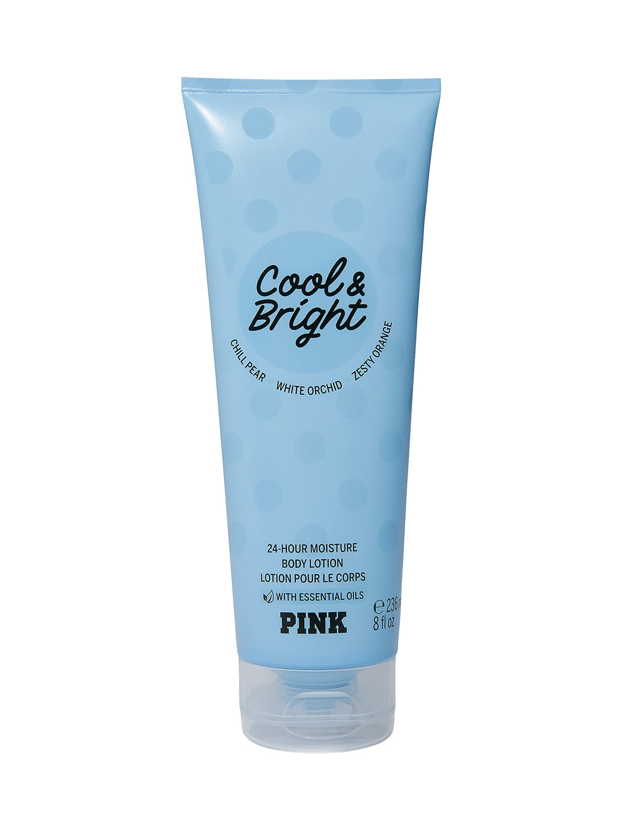 Victoria's Secret Pink Cool and Bright Fragrance Lotion