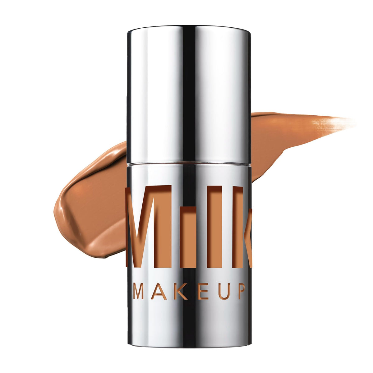 Milk Makeup Future Fluid All Over Cream Concealer, 19NC (Tan with Neutral Cool Undertones) - 0.28 fl oz - Medium-to-Full Coverage - Up to 12-Hour Wear - Crease-Proof Finish - Vegan, Cruelty Free