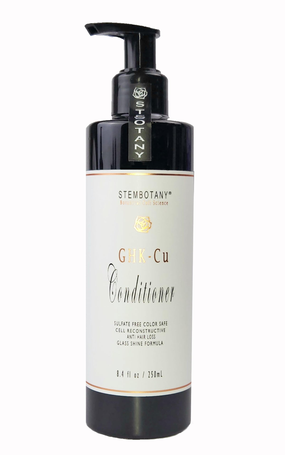 GHK-cu Conditioner for Hair Growth by STEMBOTANY