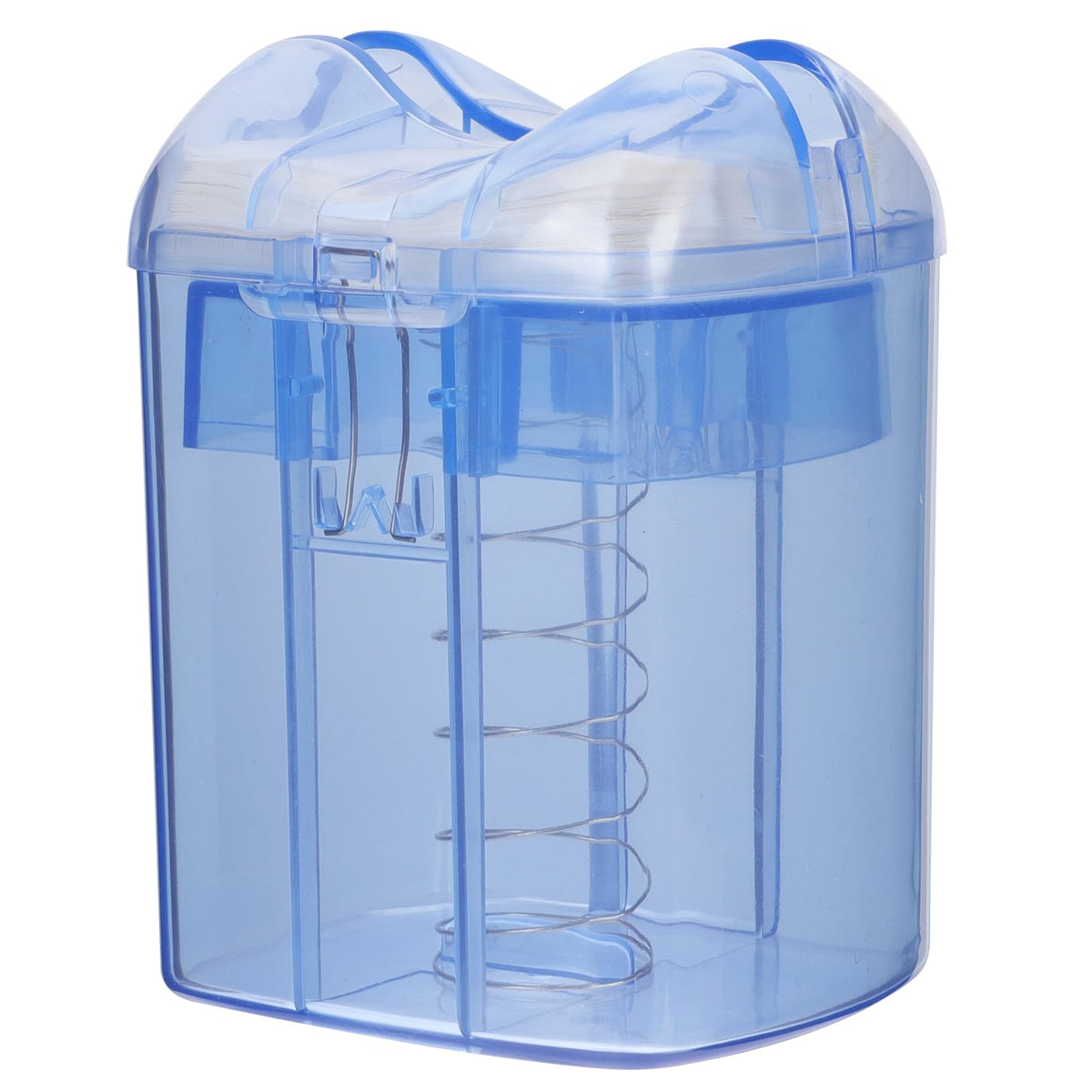 Balacoo Disposable Perm Paper Holder Hair Salon Storage Box for Perm Papers Compact Organizer for Hair Care Tools Easy Access Perm Dispenser for Professionals Lightweight and Design