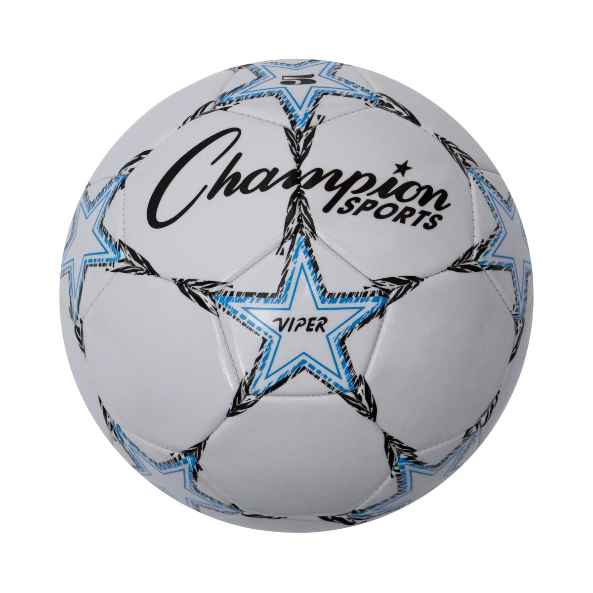 Champion Sports Viper Soccer Ball - Size 5