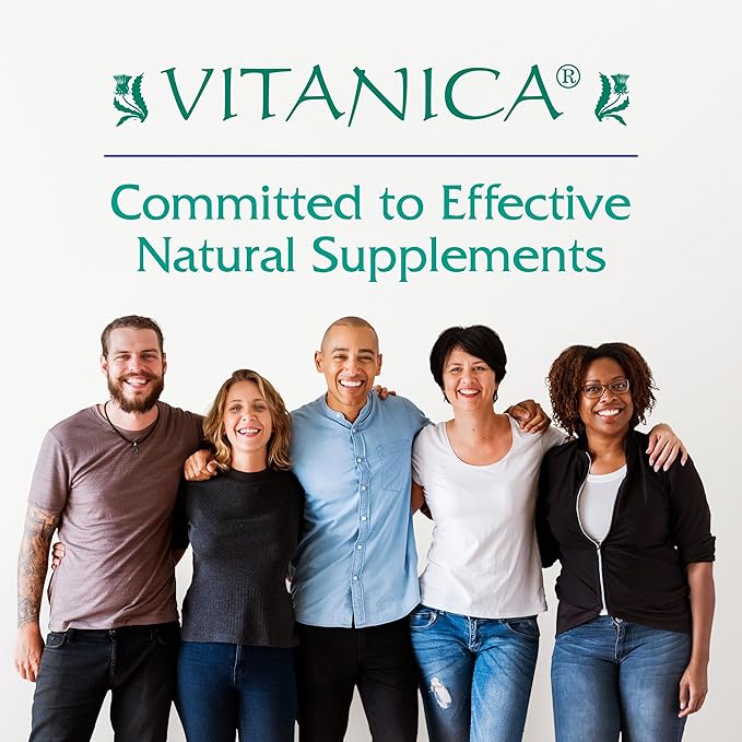 Vitanica Cranstat Extra, Urinary Tract Support, Vegan, 60 Capsules