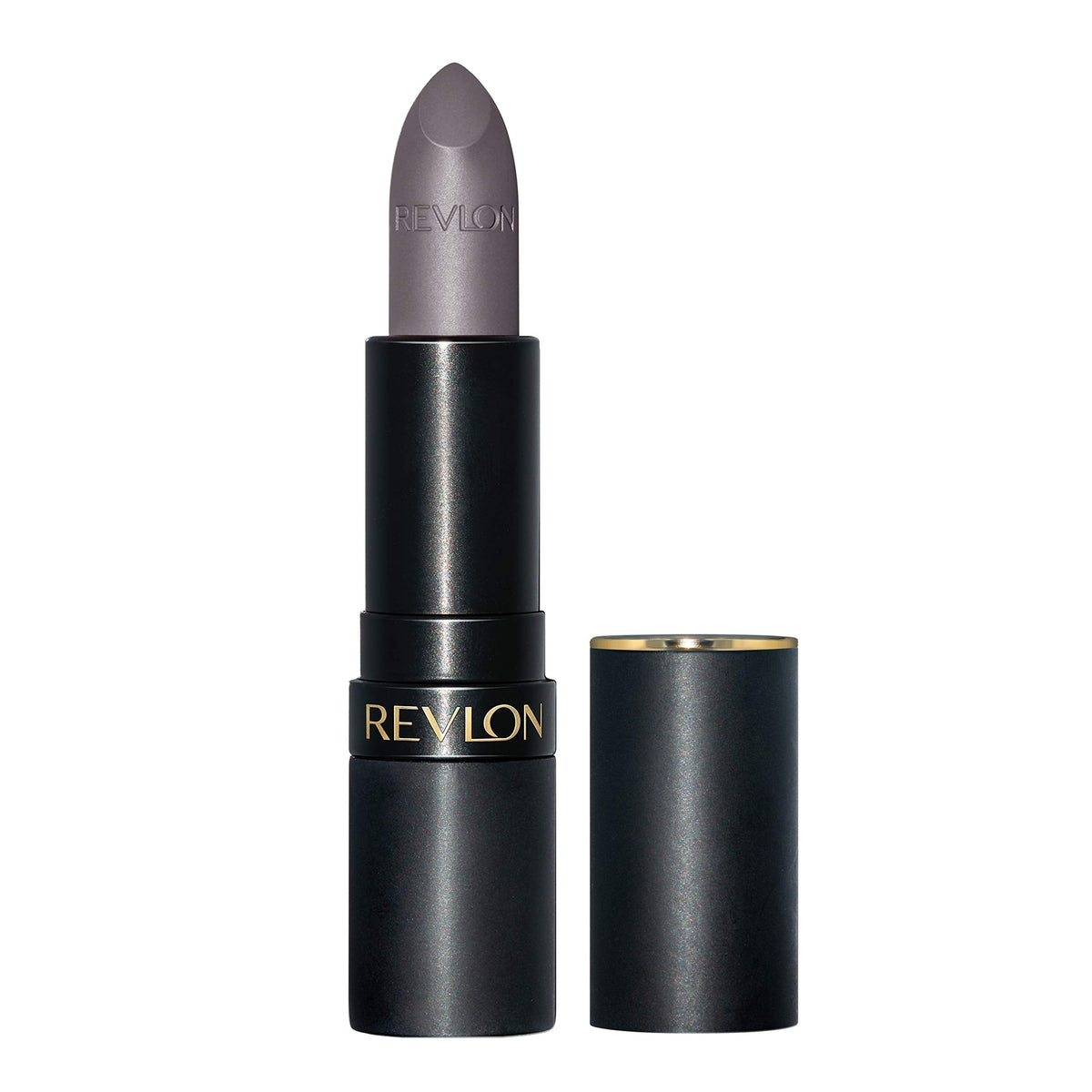 Revlon Super Lustrous The Luscious Mattes Lipstick, High Impact with Moisturizing Velvety Formula, Moonlight, 0.74 oz