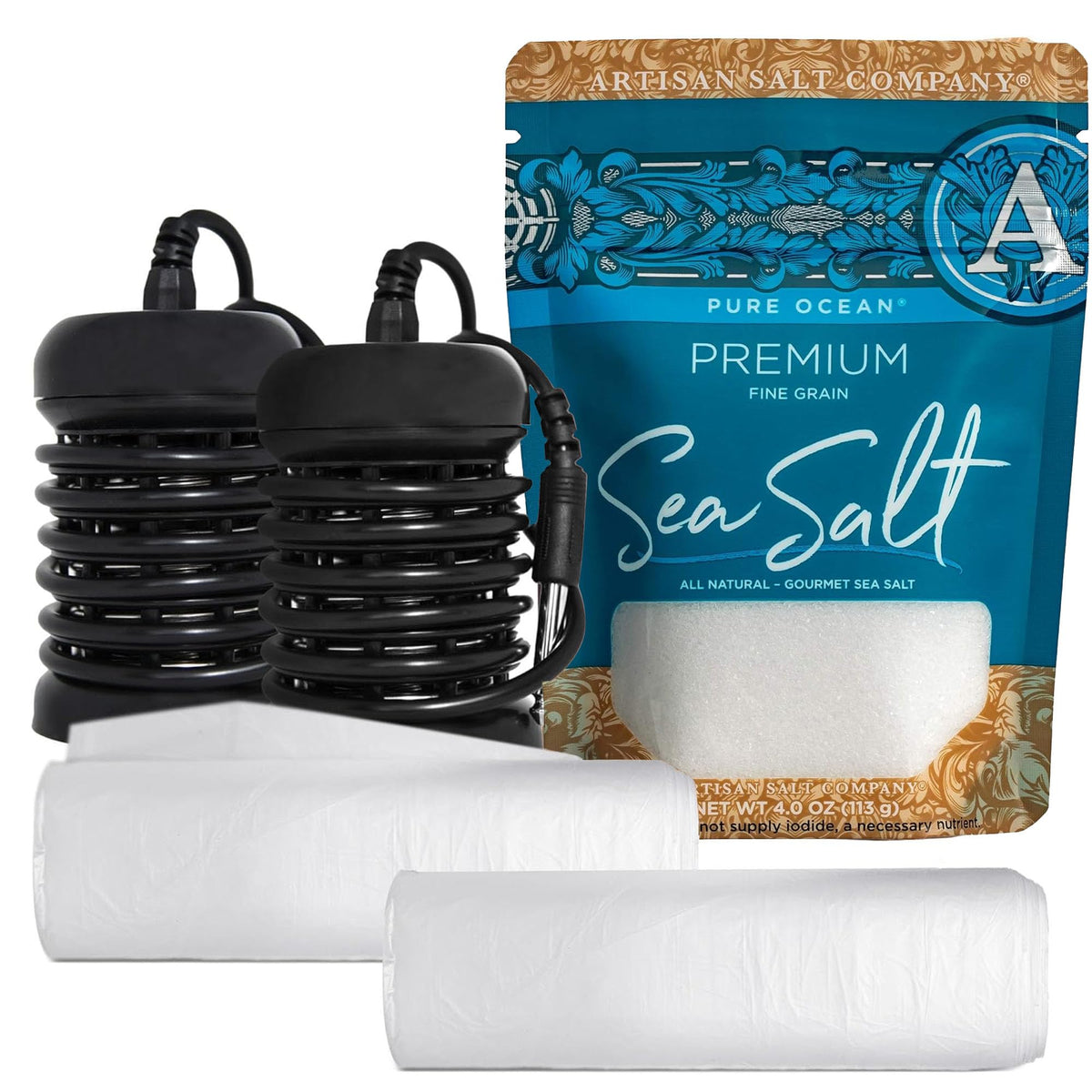 Round Arrays Foot Detox Refill Kit