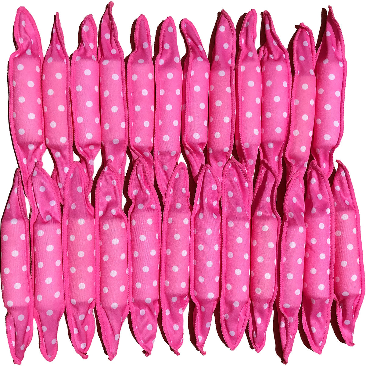40 pieces soft sleep hair rollers pillow sponge rollers stain no heat foam hair rollers overnight hair rollers … …