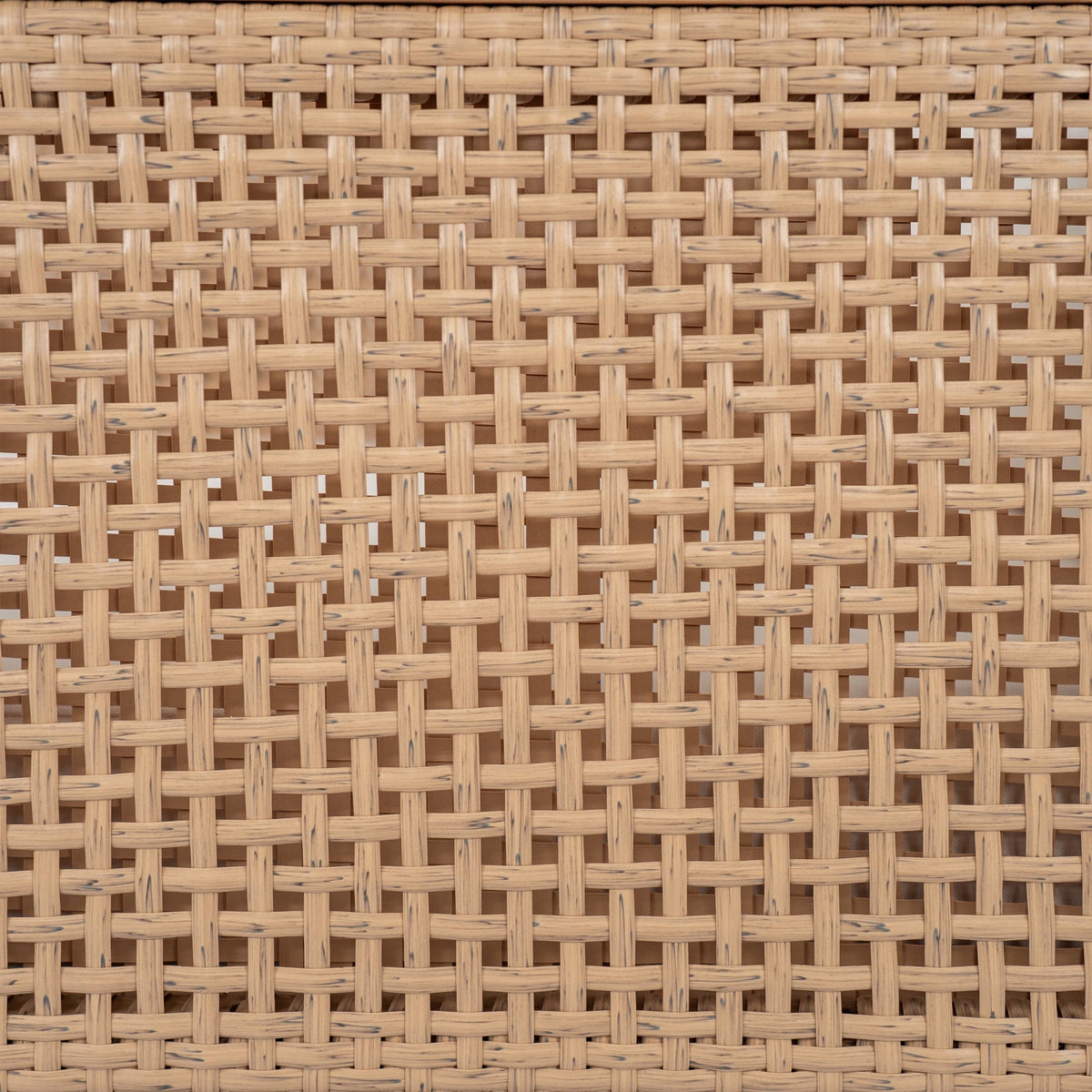 Christopher Knight Home Outdoor Wicker Lounge Chair, Patio Solid Wood Armchair with Cushion, Beige